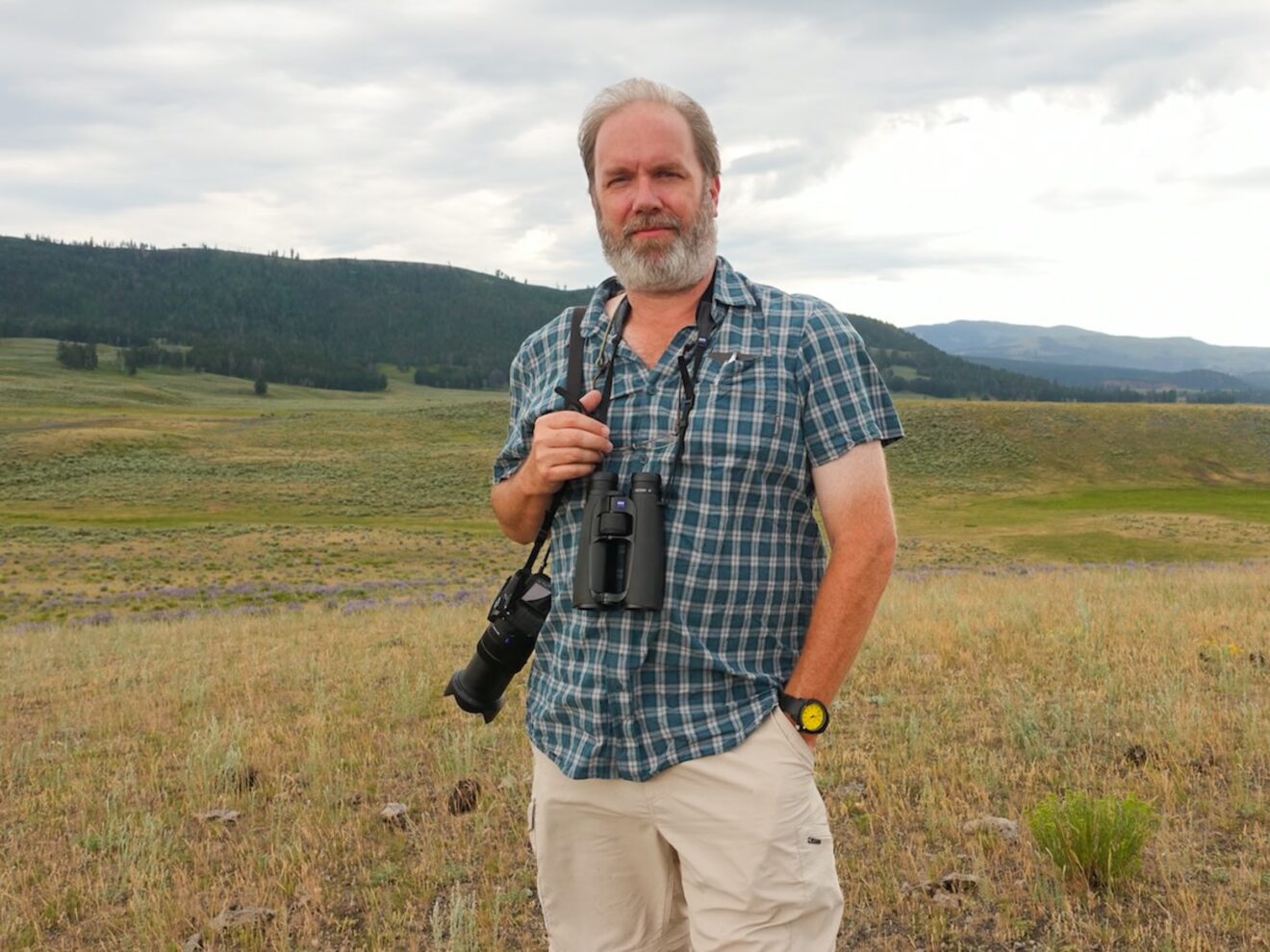 About Darin Boville - American Nukes