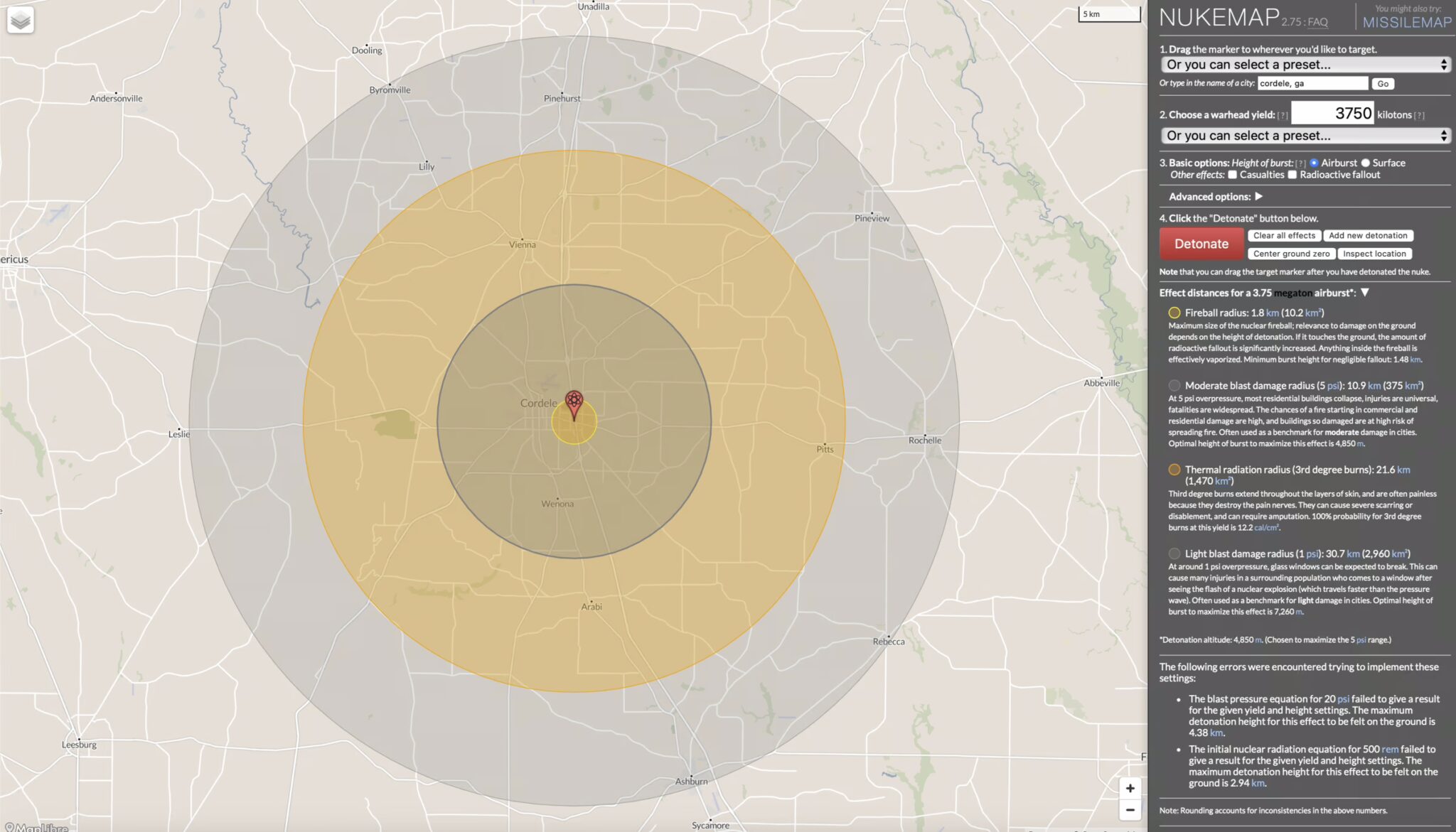 Titan I - American Nukes
