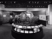 A replica of the Gadget at the Atomic Museum in Las Vegas. They claim theirs is the most accurate replica but in what way I do not know.