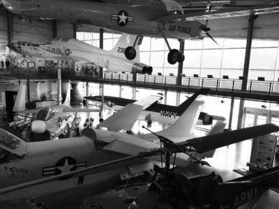 The Regulus I was not supersonic and needed constant guidance from a radio signal to reach its target. The Regulus II was self-guided, and flew much faster, allowing it a better chance of eluding enemy aircraft and anti-aircraft fire. At the Frontiers of Flight Museum in Dallas, Texas.