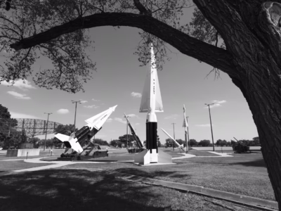 The US Army Field Artillery Museum at Ft. Sill is best known perhaps for having the original Atomic Annie but I was surprised to learn upon my arrival there that they have so much more.