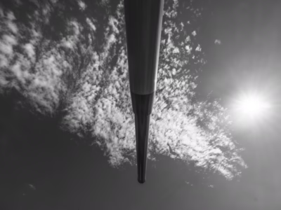 Nuclear researcher Chuck Hansen wrote that the efficiency of the W9 in utilizing its uranium was poor--and quotes one unnamed source as describing its efficiency as "woeful." The Navy and Air Force cited this inefficiency in the use of the expensive and difficult to make uranium as a prime objection to this weapon. This is the barrel of the original Atomic Annie, at Ft. Sill in Oklahoma.