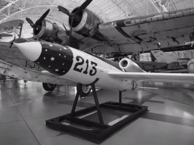 The Loon was reconfigured into the Regulus I as the Loon was unable, due to its small size, to carry the nuclear warheads available at the time. This unit, painted a bold yellow and dark blue, is at the Smithsonian's Air and Space Museum Annex, in Chantilly, Virginia.