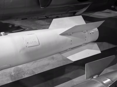 The Mark 43 bomb that was lost off the coast of Japan ws said to have been set to the highest yield (one megaton) on this variable-yield weapon, which could go as low as 750 kilotons. (Located at the National Museum of the US Air Force, in Dayton.)