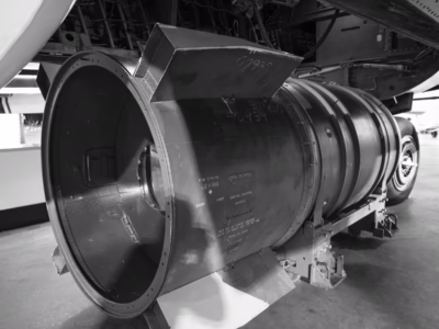 The nuclear test Operation REDWING CHEROKEE, in 1956, was there first time a thermonuclear bomb had been dropped. Some writers say it was a Mark-17, some say it was a TX-15. Author Peter Goetz thinks it was a Mark 36, basing his logic on comparisons to the Mark 17--he doesn't mention the TX-15. In any event, the plane dropped the bomb four miles off course and little scientific data was gained. This bomb is at the SAC Museum in Ashland, Nebraska.